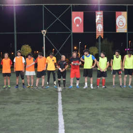 Maç Fotoğrafı
