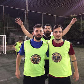 Maç Fotoğrafı