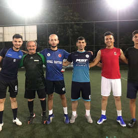 Maç Fotoğrafı