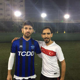 Maç Fotoğrafı