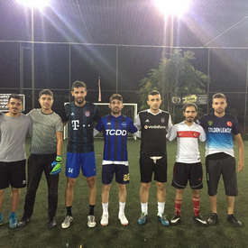 Maç Fotoğrafı