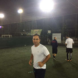 Maç Fotoğrafı