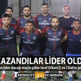 Maç Fotoğrafı