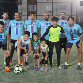 Maç Fotoğrafı