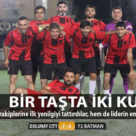 Maç Fotoğrafı