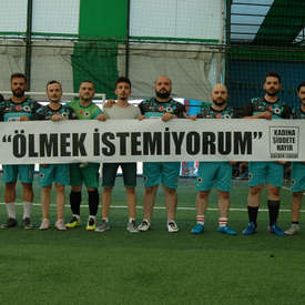 Maç Fotoğrafı