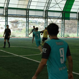 Maç Fotoğrafı