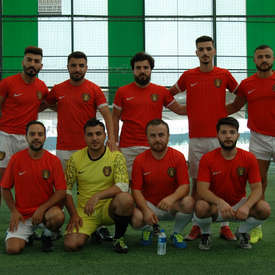 Maç Fotoğrafı