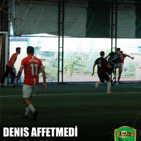 Maç Fotoğrafı