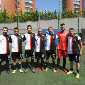 Maç Fotoğrafı