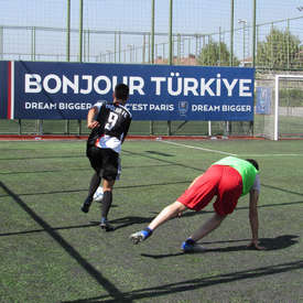 Maç Fotoğrafı