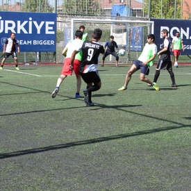 Maç Fotoğrafı