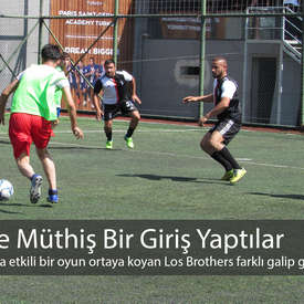 Maç Fotoğrafı