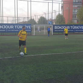 Maç Fotoğrafı
