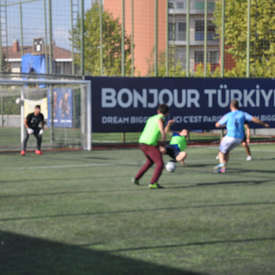 Maç Fotoğrafı