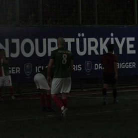 Maç Fotoğrafı