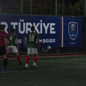 Maç Fotoğrafı