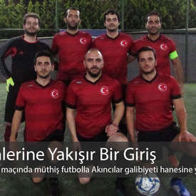 Maç Fotoğrafı