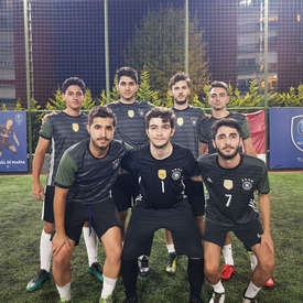 Maç Fotoğrafı
