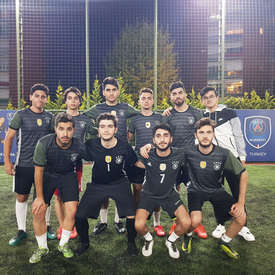 Maç Fotoğrafı