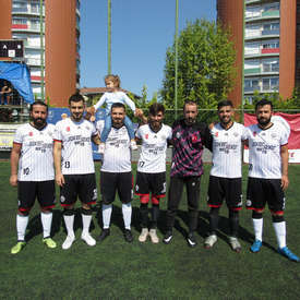 Maç Fotoğrafı