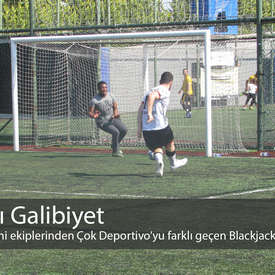 Maç Fotoğrafı