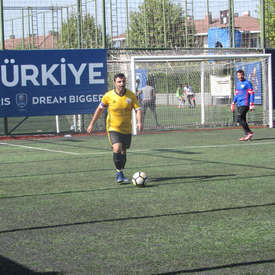 Maç Fotoğrafı