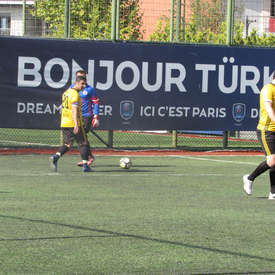 Maç Fotoğrafı
