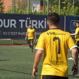 Maç Fotoğrafı
