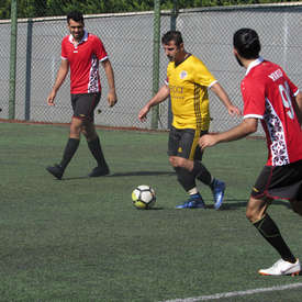 Maç Fotoğrafı