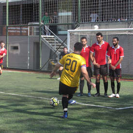 Maç Fotoğrafı