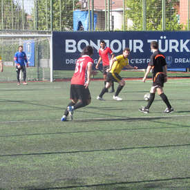 Maç Fotoğrafı