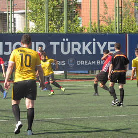 Maç Fotoğrafı