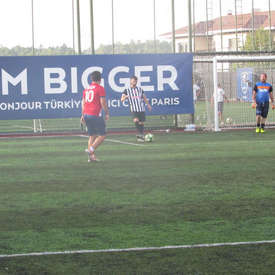 Maç Fotoğrafı