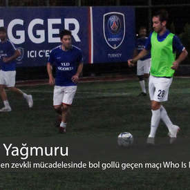 Maç Fotoğrafı