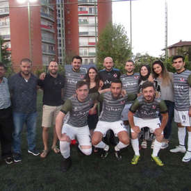 Maç Fotoğrafı