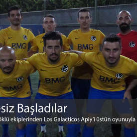 Maç Fotoğrafı