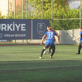 Maç Fotoğrafı