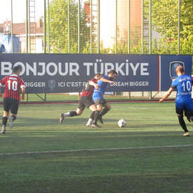 Maç Fotoğrafı