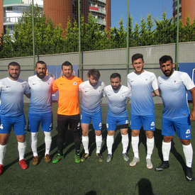 Maç Fotoğrafı