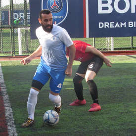 Maç Fotoğrafı