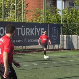 Maç Fotoğrafı