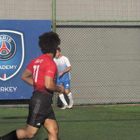 Maç Fotoğrafı