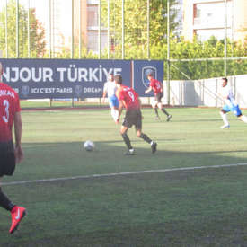 Maç Fotoğrafı