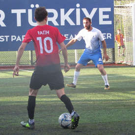 Maç Fotoğrafı