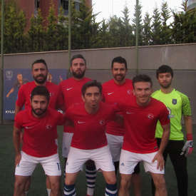 Maç Fotoğrafı
