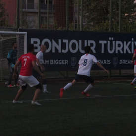 Maç Fotoğrafı