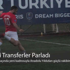 Maç Fotoğrafı