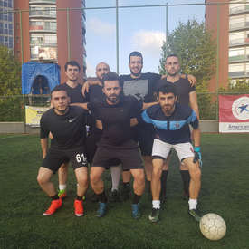 Maç Fotoğrafı