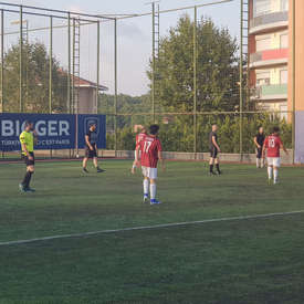 Maç Fotoğrafı